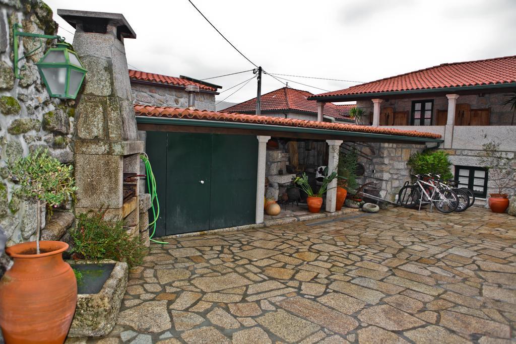 Casas Do Cavaleiro Eira ξενώνας Soajo Εξωτερικό φωτογραφία