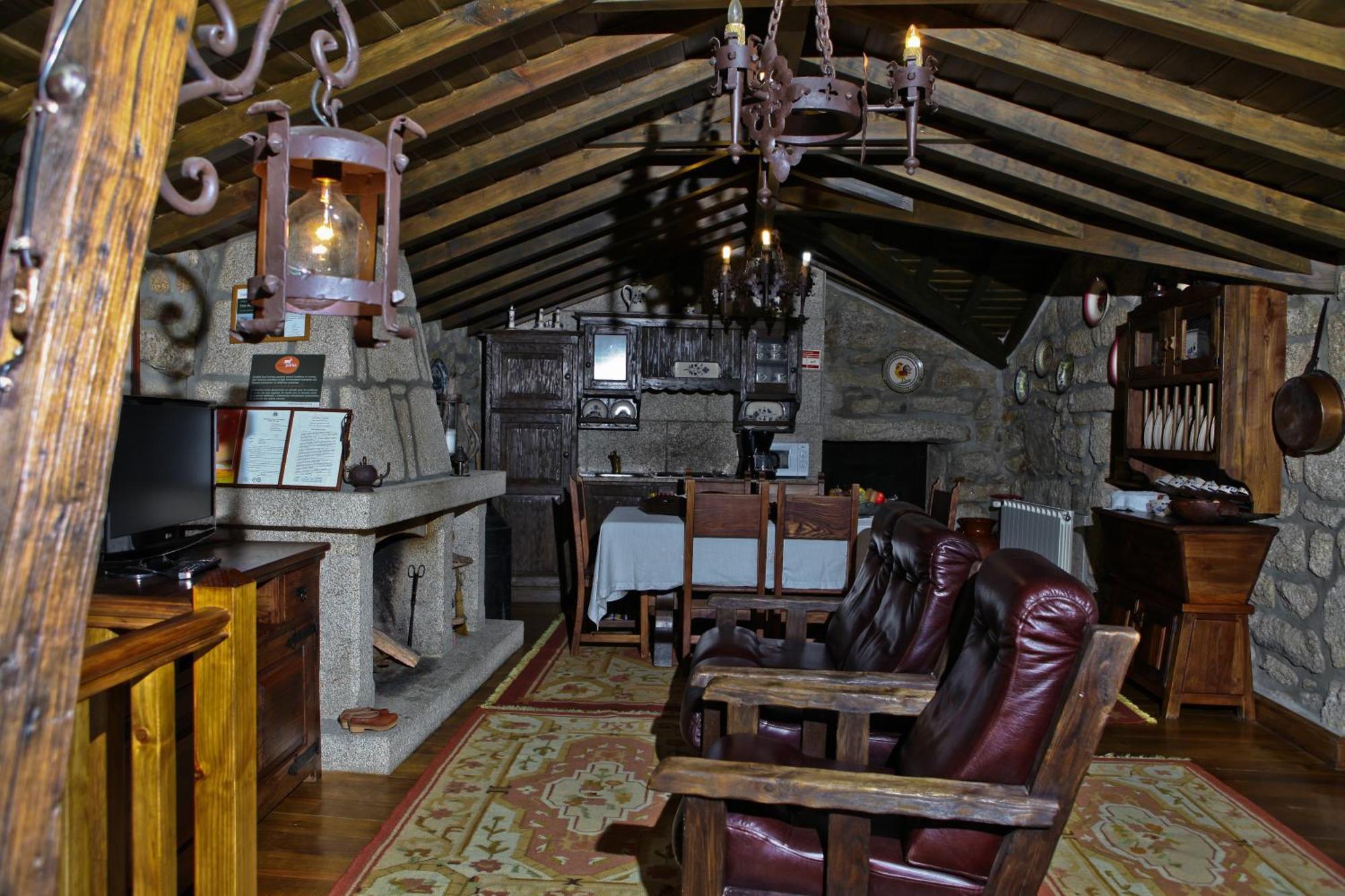 Casas Do Cavaleiro Eira ξενώνας Soajo Εξωτερικό φωτογραφία