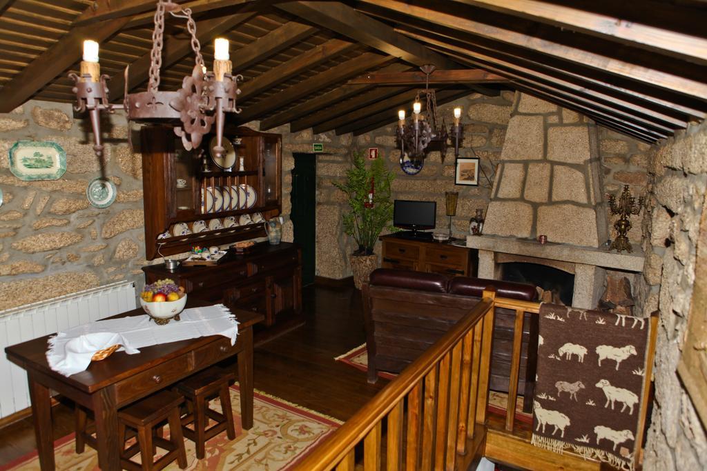 Casas Do Cavaleiro Eira ξενώνας Soajo Εξωτερικό φωτογραφία
