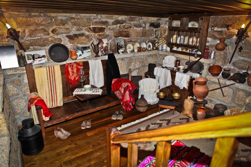 Casas Do Cavaleiro Eira ξενώνας Soajo Εξωτερικό φωτογραφία